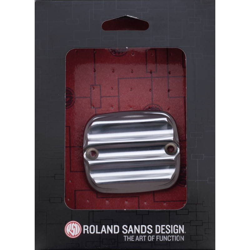 COUVERCLES DE MAITRE-CYLINDRE ROLAND SANDS DESIGNS