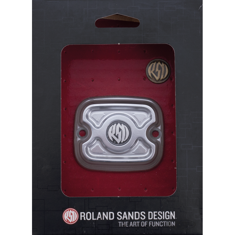 COUVERCLES DE MAITRE-CYLINDRE ROLAND SANDS DESIGNS
