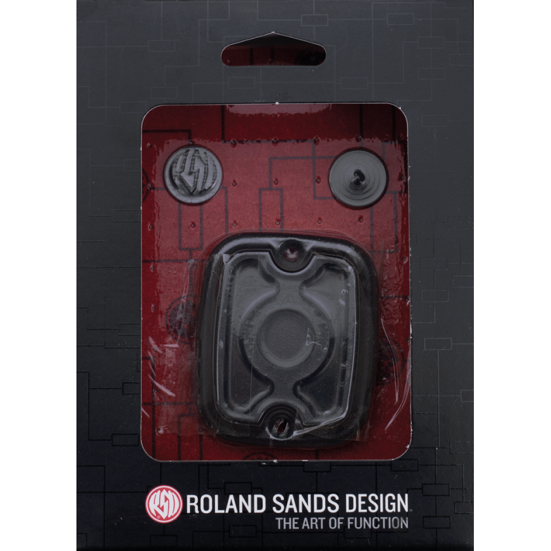 COUVERCLES DE MAITRE-CYLINDRE ROLAND SANDS DESIGNS