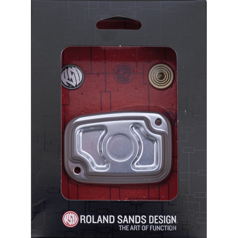 COUVERCLES DE MAITRE-CYLINDRE ROLAND SANDS DESIGNS