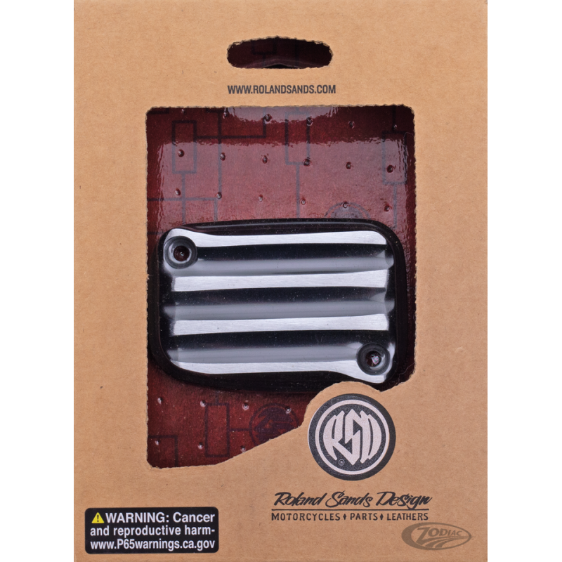 COUVERCLES DE MAITRE-CYLINDRE ROLAND SANDS DESIGNS