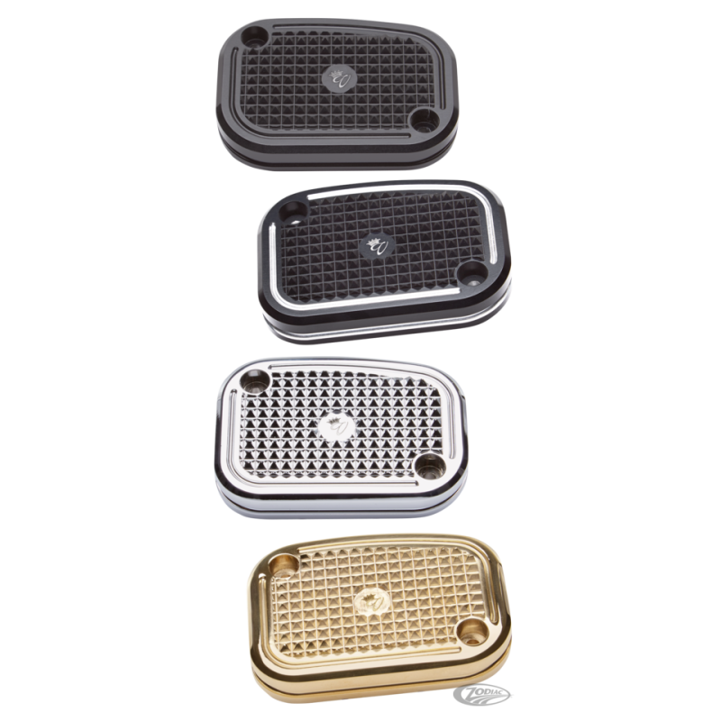 COUVERCLE DE MAITRE CYLINDRE VITY'S DIAMOND DESIGN