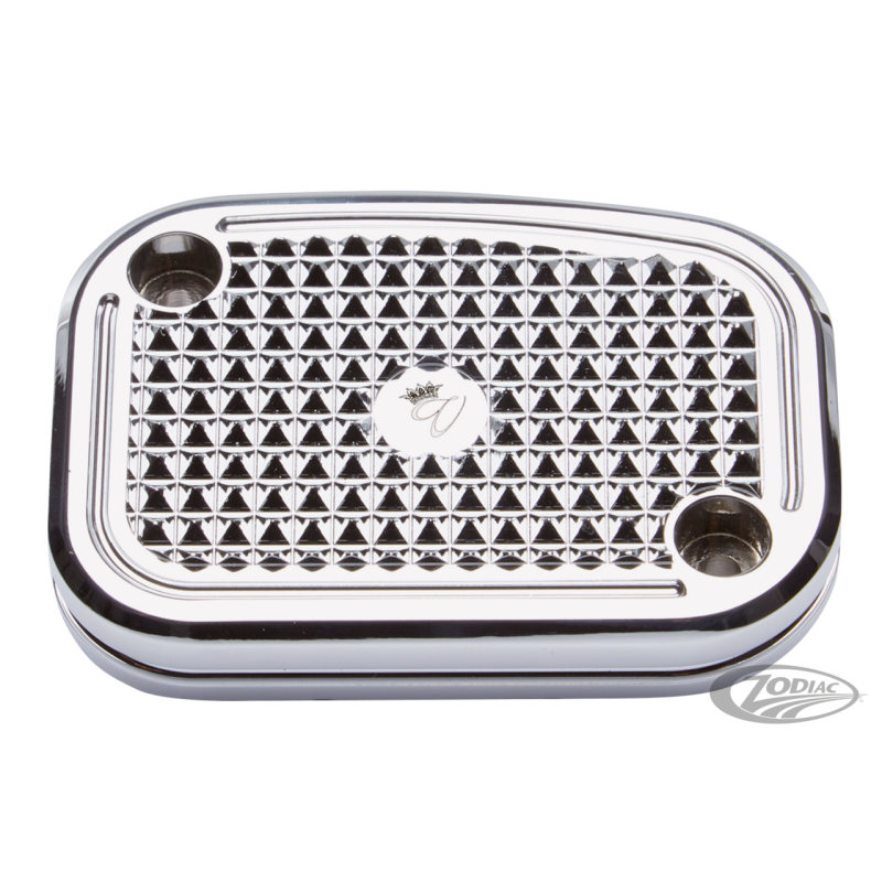 COUVERCLE DE MAITRE CYLINDRE VITY'S DIAMOND DESIGN