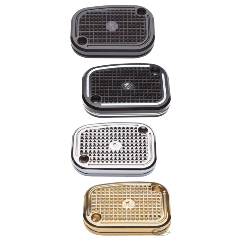 COUVERCLE DE MAITRE CYLINDRE VITY'S DIAMOND DESIGN