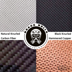 COUVERCLES DE MAITRE CYLINDRE DE FREIN ET EMBRAYAGE BRASS BALLS CYCLES CLUTCH