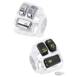 COMMODOS AVEC ECLAIRAGE LED