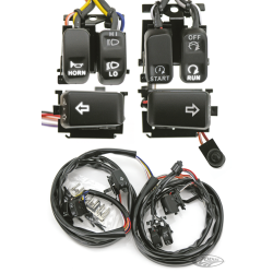 COMMODOS AVEC ECLAIRAGE LED