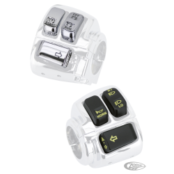 COMMODOS AVEC ECLAIRAGE LED