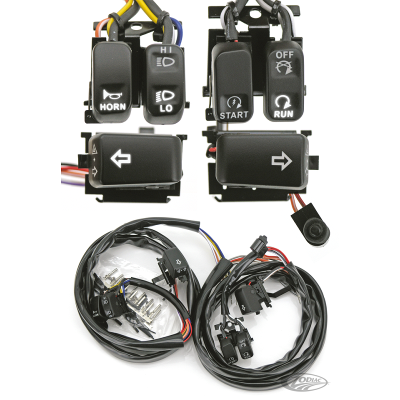 COMMODOS AVEC ECLAIRAGE LED