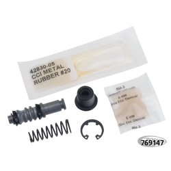 KITS DE REPARATION DE MAITRE CYLINDRE DE FREIN AVANT