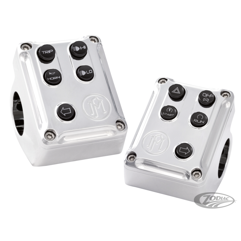 COCOTTES PM AVEC BOUTONS POUR CIRCUITS CAN-BUS