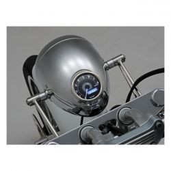 SUPPORT POUR PHARE VINTAGE (tubes de fourche 41mm)