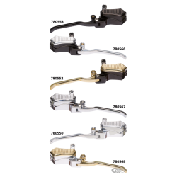 COMMODOS VITY'S "DIAMOND SLIM" DESIGN