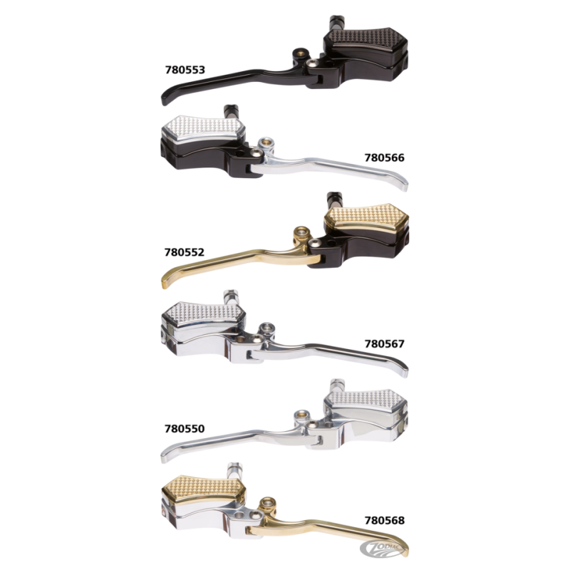 COMMODOS VITY'S "DIAMOND SLIM" DESIGN