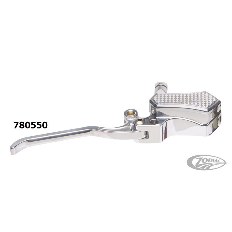 COMMODOS VITY'S "DIAMOND SLIM" DESIGN