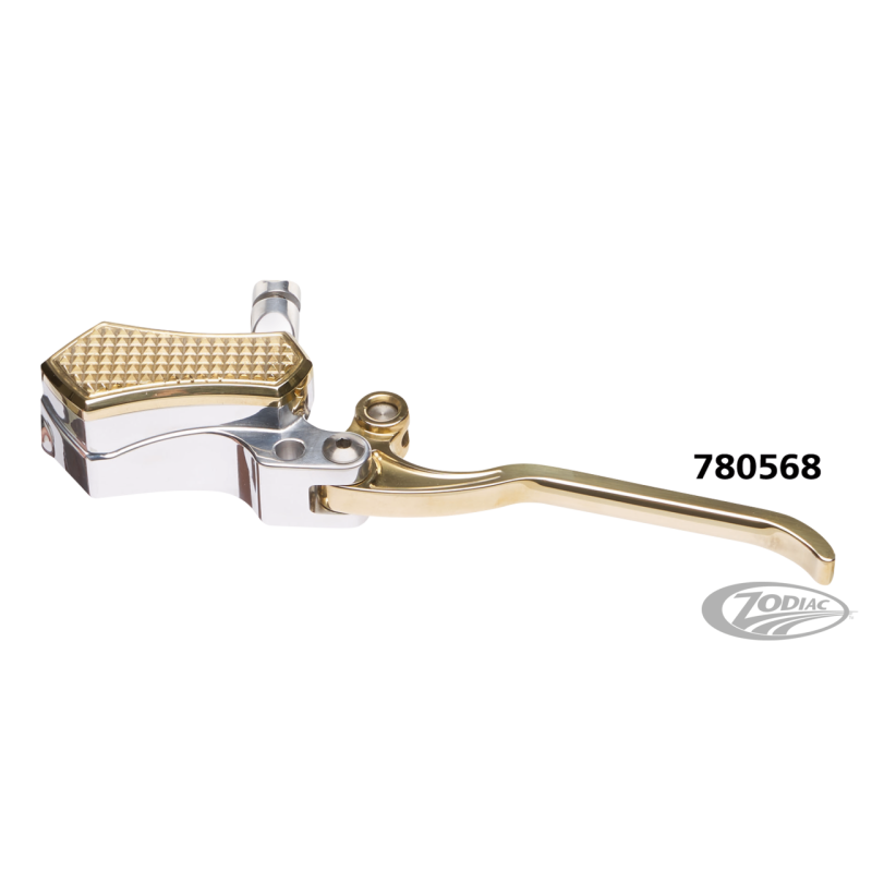 COMMODOS VITY'S "DIAMOND SLIM" DESIGN