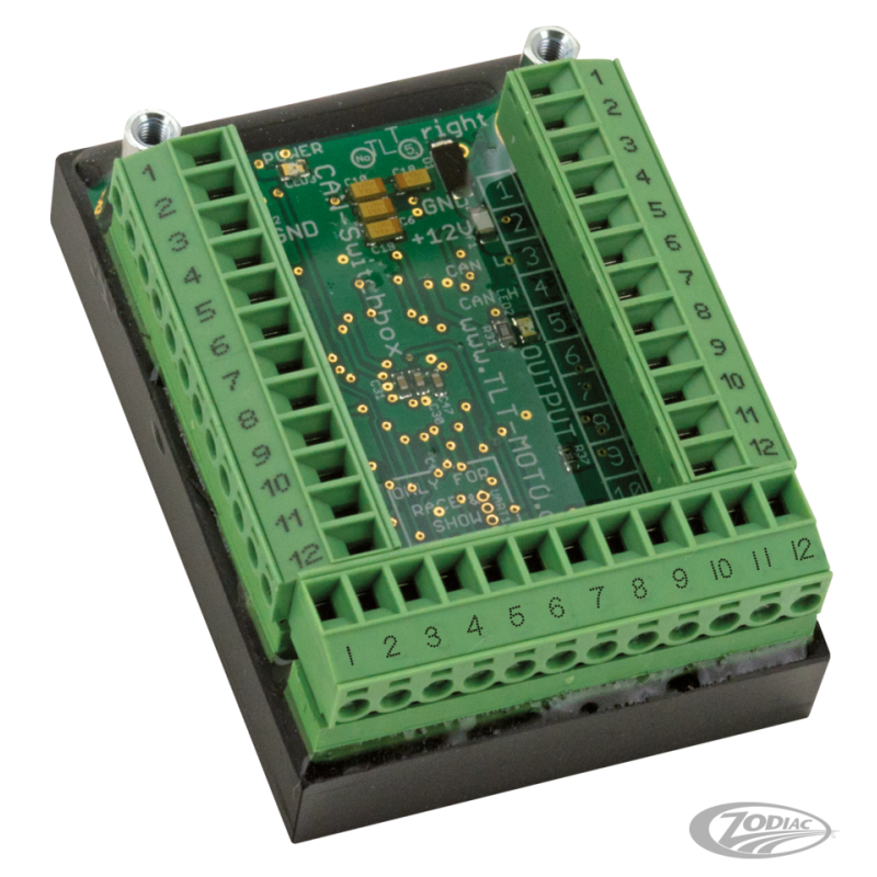 CONTACTEURS REBUFFINI POUR COMMANDES ELLIPSE ET COMET