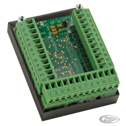 CONTACTEURS REBUFFINI POUR COMMANDES ELLIPSE ET COMET