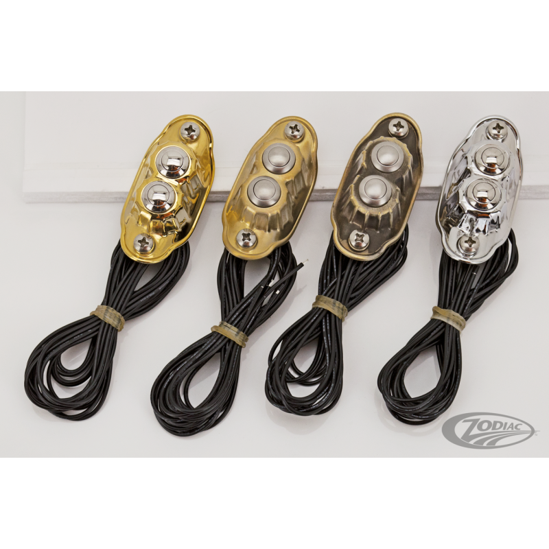 CONTACTEURS KUSTOM TECH DELUXE