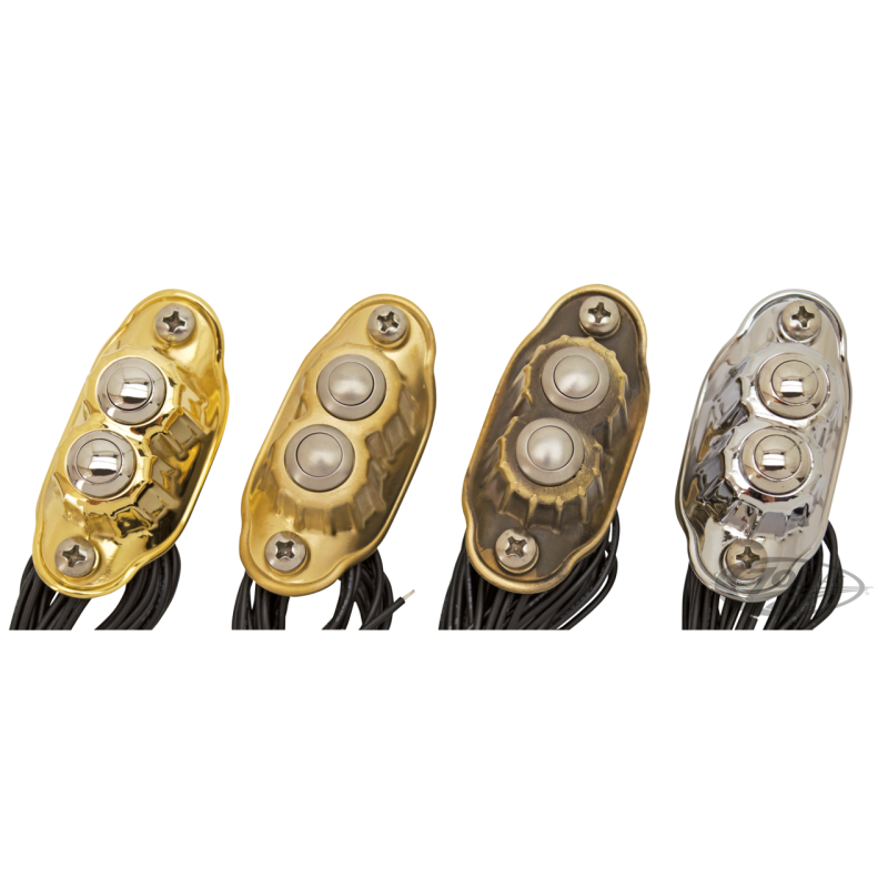 CONTACTEURS KUSTOM TECH DELUXE