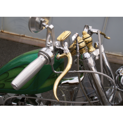 COMMANDES KUSTOM TECH DELUXE