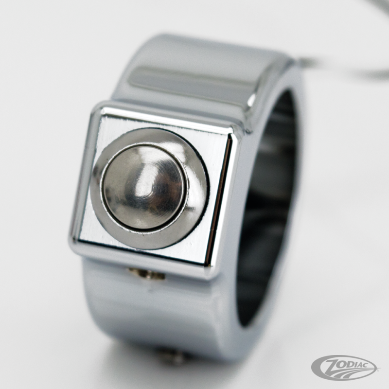 BOUTONS DE GUIDONS PREMIUM ZODIAC ORIGINAUX