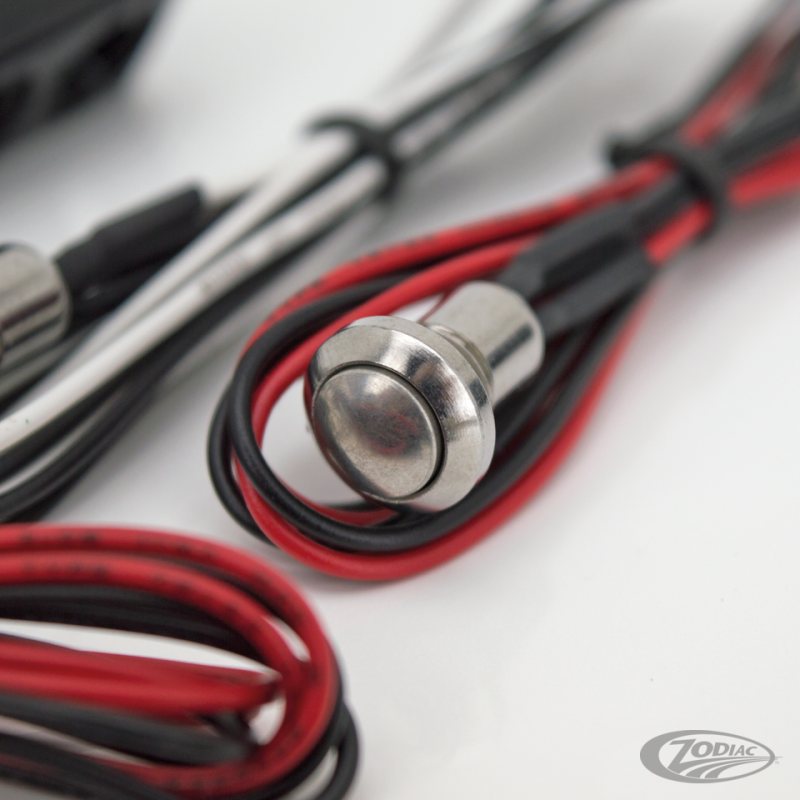 BOUTONS DE GUIDONS PREMIUM ZODIAC ORIGINAUX