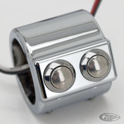 BOUTONS DE GUIDONS PREMIUM ZODIAC ORIGINAUX