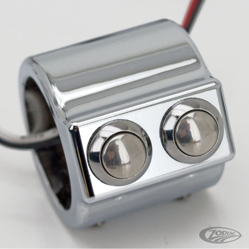 BOUTONS DE GUIDONS PREMIUM ZODIAC ORIGINAUX