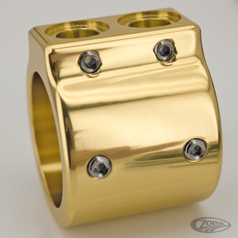 BOUTONS DE GUIDONS PREMIUM ZODIAC ORIGINAUX