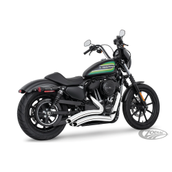 FREEDOM PERFORMANCE/THORCAT SHARP CURVE RADIUS