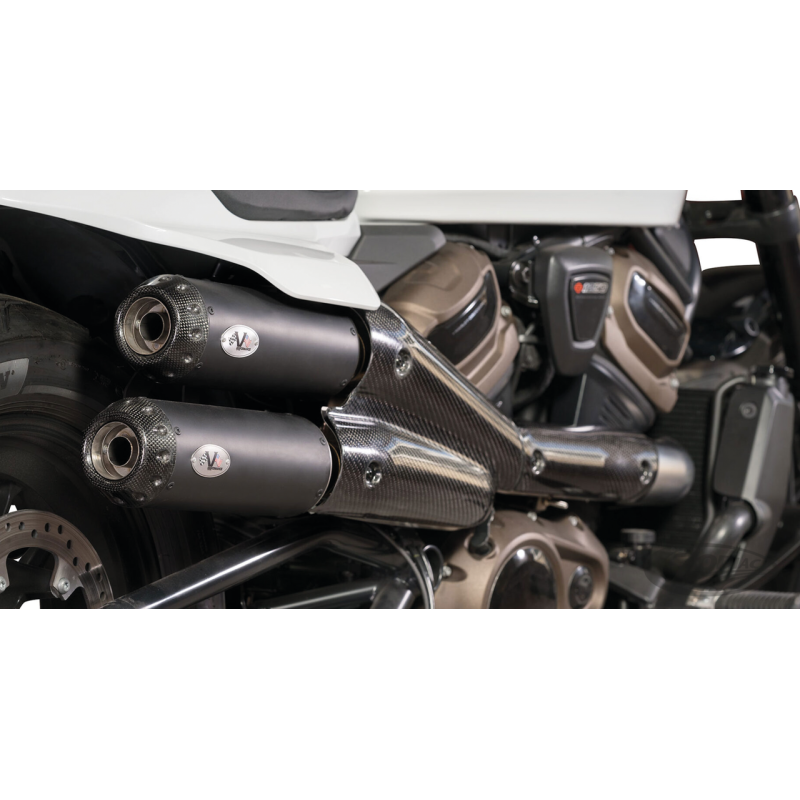 ÉCHAPPEMENT V-PERFORMANCE POUR RH1250S SPORTSTER S