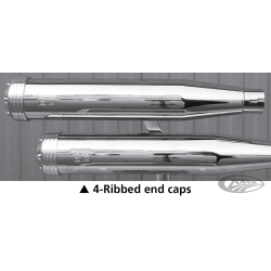 POTS MCJ REGLABLES HOMOLOGUES POUR SPORTSTER