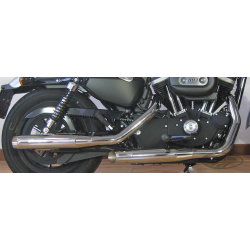 POTS MCJ REGLABLES HOMOLOGUES POUR SPORTSTER