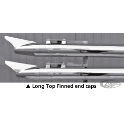 POTS MCJ REGLABLES HOMOLOGUES POUR SPORTSTER