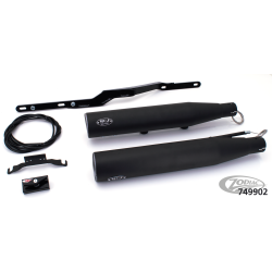 POTS MCJ REGLABLES HOMOLOGUES POUR SPORTSTER