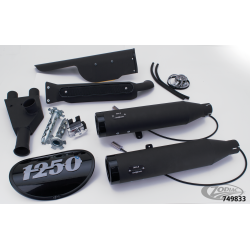 ECHAPPEMENT REGLABLE MCJ POUR RH1250S SPORTSTER S