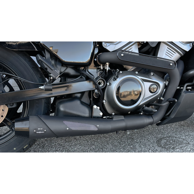 MCJ ECHAPPEMENT AJUSTABLE 2 EN 1 POUR RH975 NIGHTSTER