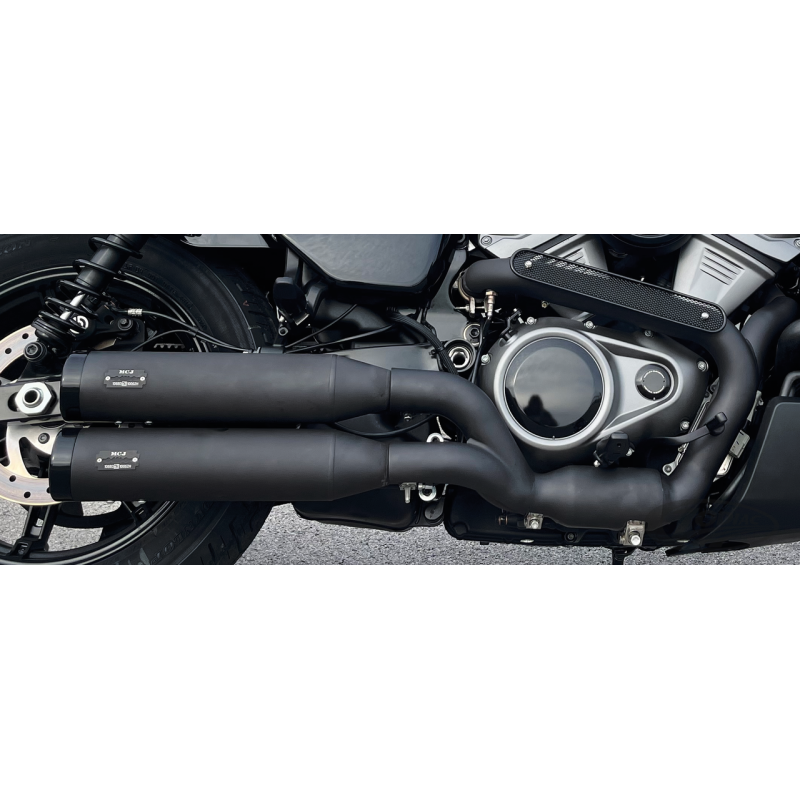 SYSTEME 2-EN-2 RÉGLABLE MCJ POUR RH975 NIGHTSTER