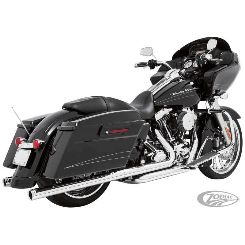 FREEDOM PERFORMANCE/THORCAT SILENCIEUX BLUE-PROOF 2.5" STRAIGHTS