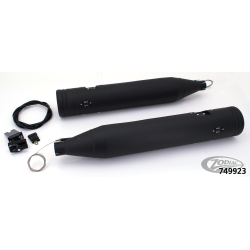 POTS MCJ REGLABLES HOMOLOGUES POUR TOURING