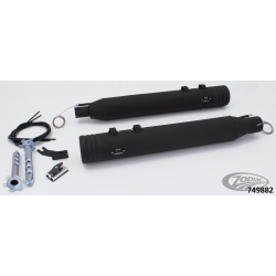 POTS MCJ REGLABLES HOMOLOGUES POUR TOURING