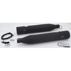 POTS MCJ REGLABLES HOMOLOGUES POUR TOURING