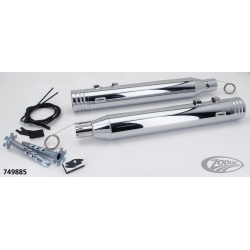 POTS MCJ REGLABLES HOMOLOGUES POUR TOURING