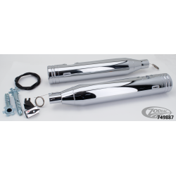 POTS MCJ REGLABLES HOMOLOGUES POUR TOURING