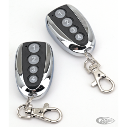 POTS MCJ REGLABLES HOMOLOGUES POUR TOURING