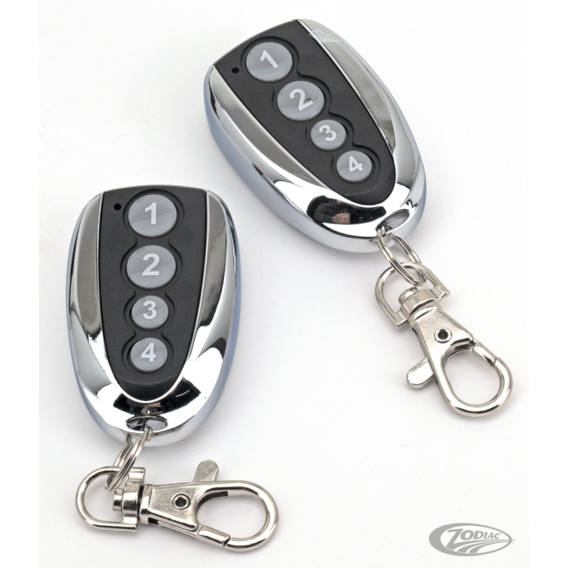 POTS MCJ REGLABLES HOMOLOGUES POUR TOURING