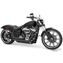 FREEDOM PERFORMANCE/THORCAT DECLARATION TURN-OUTS