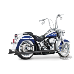 FREEDOM PERFORMANCE/THORCAT SHARKTAIL TRUE DUALS