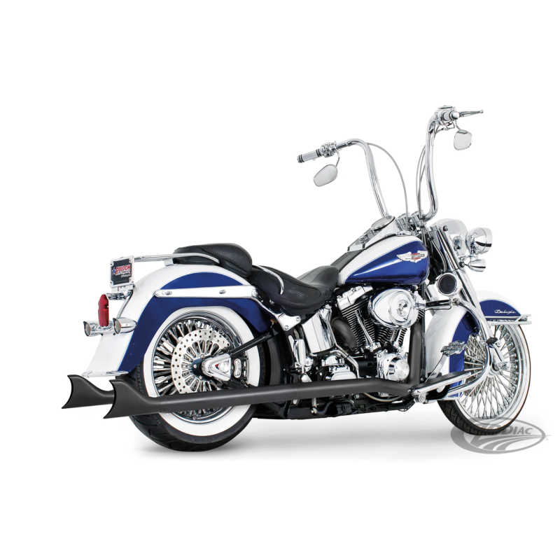 FREEDOM PERFORMANCE/THORCAT SHARKTAIL TRUE DUALS